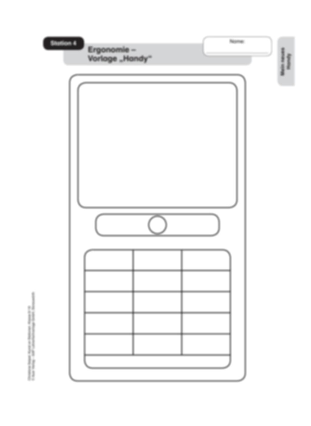 Produktdesign am Beispiel "Handy" Preview 12