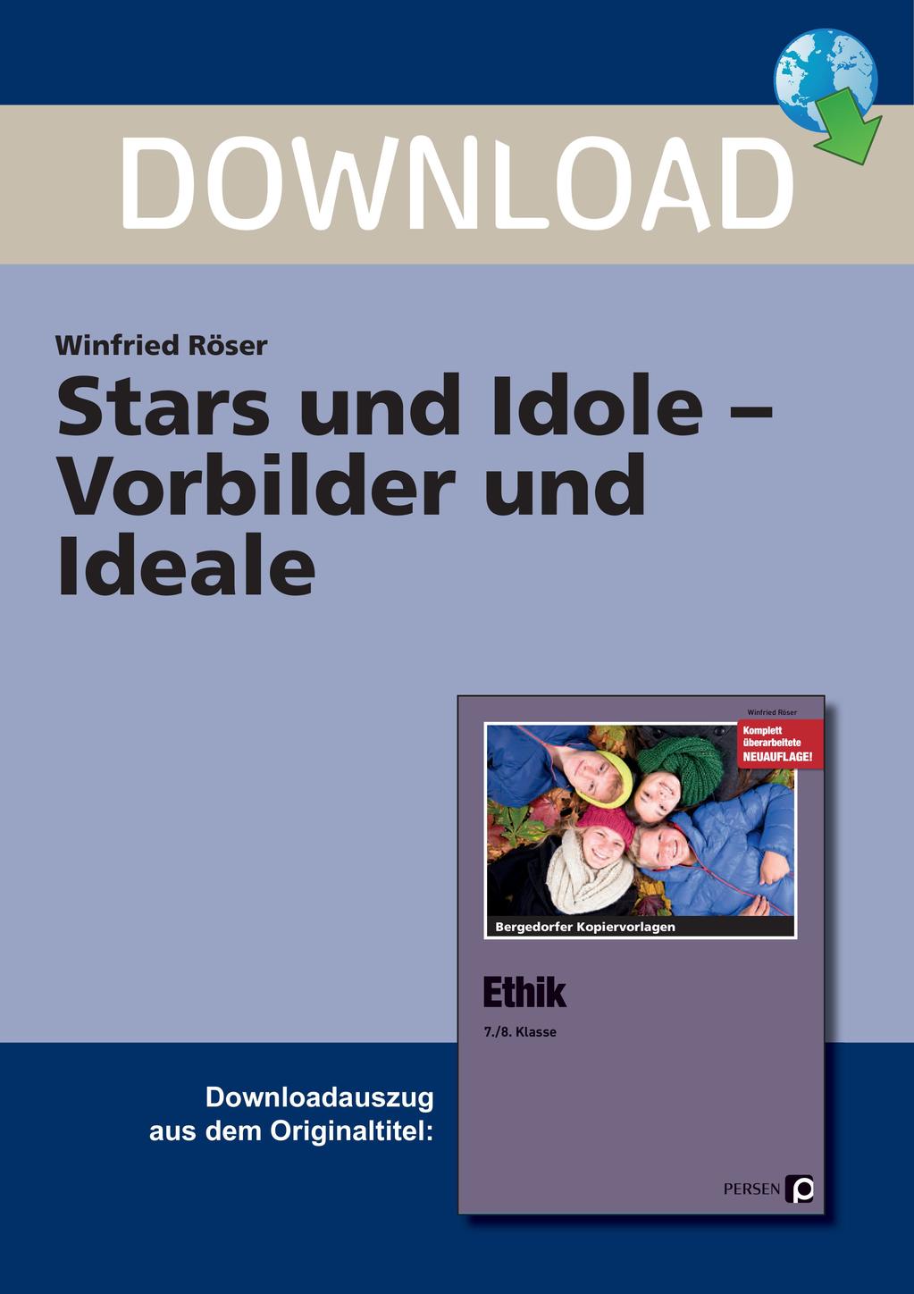 Stars, Idole, Vorbilder und Ideale Preview 1