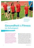Sport_neu, Primarstufe, Körperwahrnehmung und Bewegungsfähigkeit, Bewegung, Schulsport, Fitness, Gesundheit, Bildung