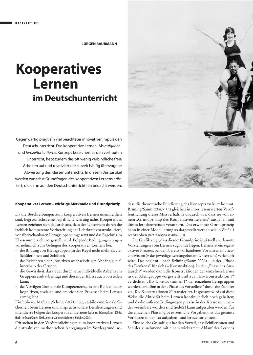 Kooperatives Lernen im Deutschunterricht Preview 1