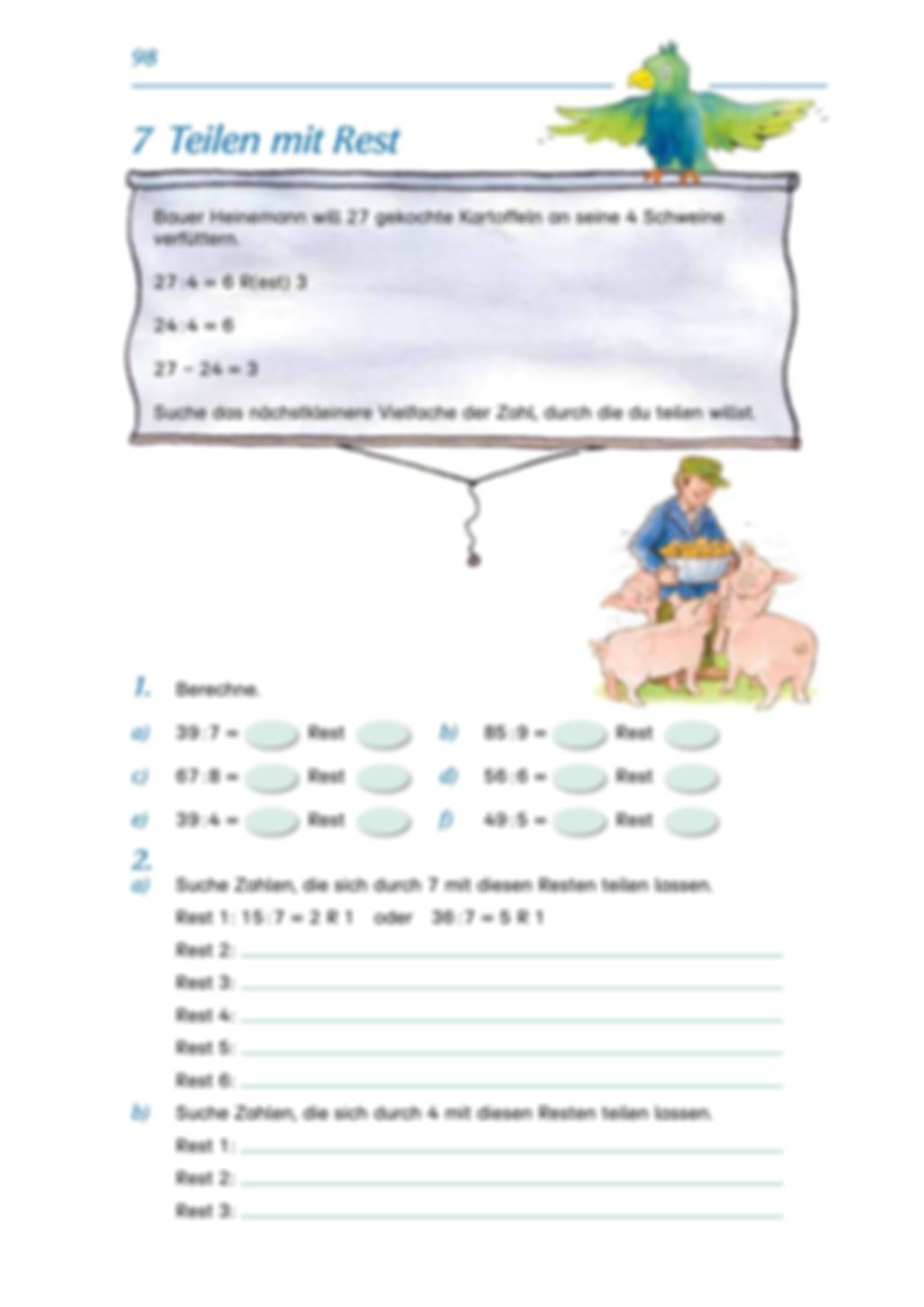 Dein Homeschooling Material – Rechnen bis 100 Preview 17