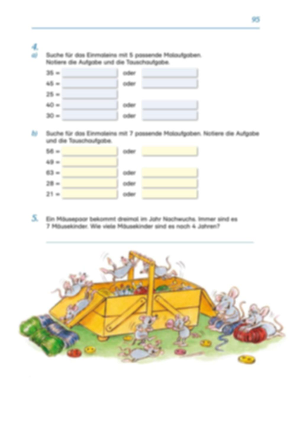 Dein Homeschooling Material – Rechnen bis 100 Preview 14