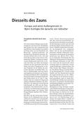 Deutsch_neu, Sekundarstufe I, Sekundarstufe II, Literatur, Betrachtung, Inversion, Blick, Realität, Sprache, Grenzen