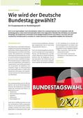 Politik_neu, Sekundarstufe II, Politische Ordnung in der Bundesrepublik Deutschland